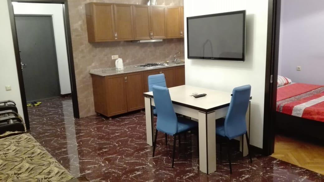 Apartment Nona Vox Batumi Exterior photo